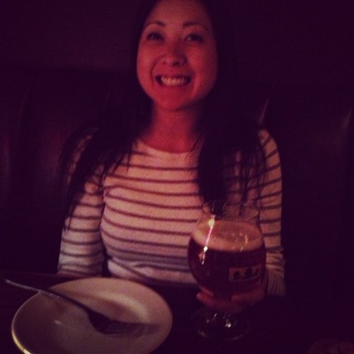 AliciaEnkHAUS's profile picture. 🇰🇷🇺🇸✌️💕🍕 I like Phish, puppies, watching the Food Network, naps, IPAs, and any kind of cheese on bread combo.