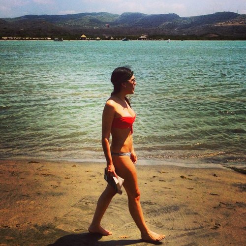 AndreaBlancok's profile picture. Namaste. Admin. de empresas,U. Norte.