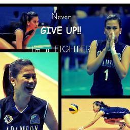 Fan of Shiela Marie Pineda from Adamson Lady Falcons. ☺ She has the look and the talent. WE LOVE YOU BANG ! ♥