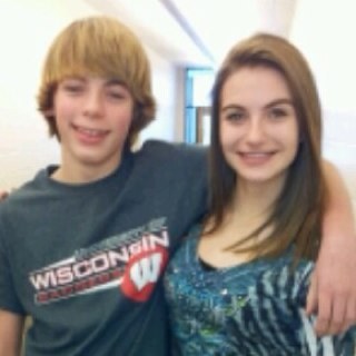 14 
Happily taken by the one and only olivia hulick:) 
Basketball and football