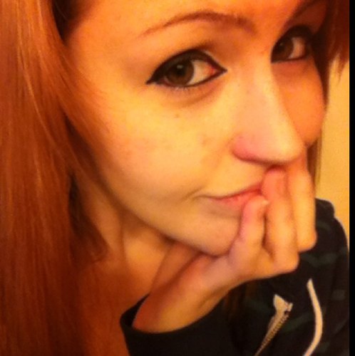 Kayt. 19. I got that Irish blood;) Get to know me!
