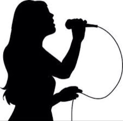 Let's hear it for the singers!