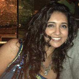 Tina Sundaram Profile