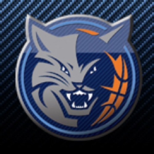 HUGE Charlotte Bobcats fan! Love tweeting about my cats! #gocats #catpride #futureNBAchamps