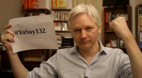 porqué luchar por la patria es para héroes y no hacerlo de cobardes desde las vegas luchamos y apoyamos los ideales de #yo soy 132