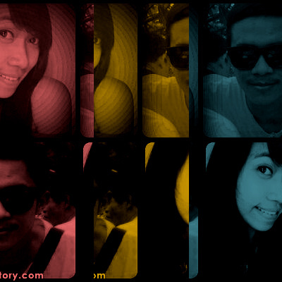This is me, myself, my life, and I do everything with my own way ..