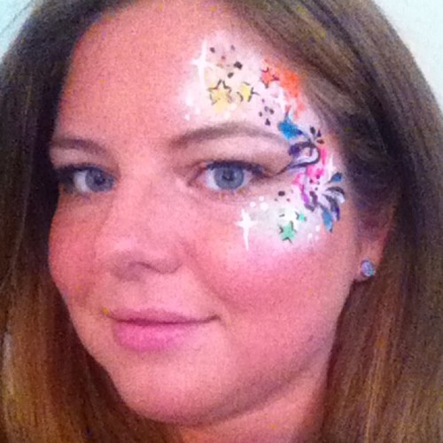 A new local face painting and clown company. KARZ PAINTZ