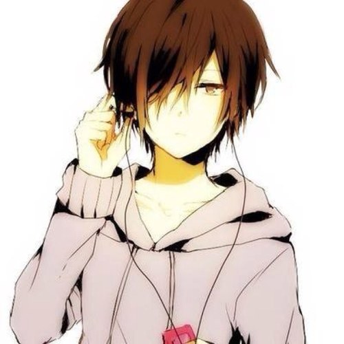 H-Hi I'm Takuma, I'm pretty shy s-so I don't talk much... I live w-with @MirokuAnnaBelle I'm also madly in love with her... (RP)
