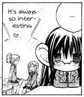 manga, sleep, school