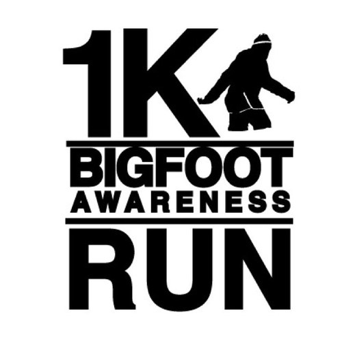 Bigfoot 1k Awareness Run