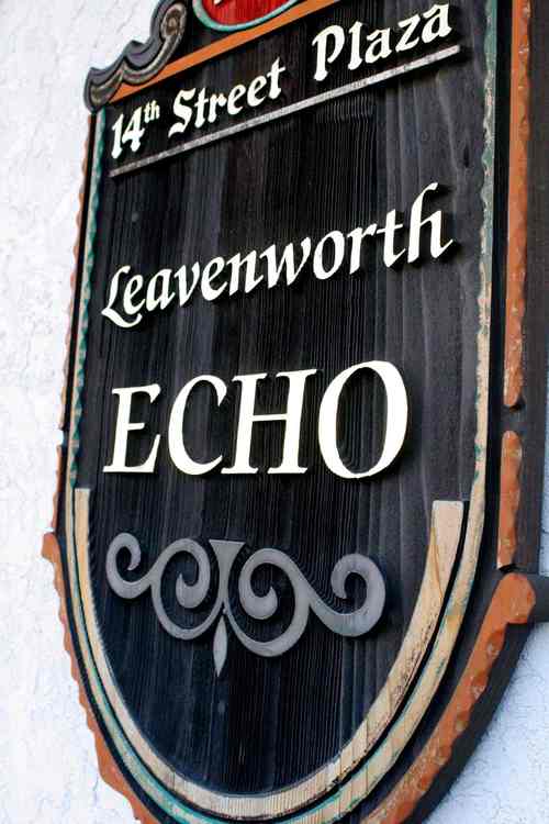 leavenworthecho's profile picture. 