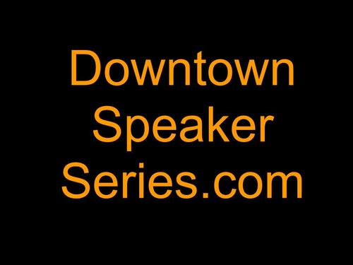 Inspirational and informative speakers from around the world sharing their ideas and passions in Downtown Las Veags.