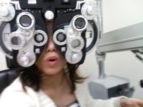 Your neighborhood eye doc! Quality care with a personal and human touch!
(702) 407-8458