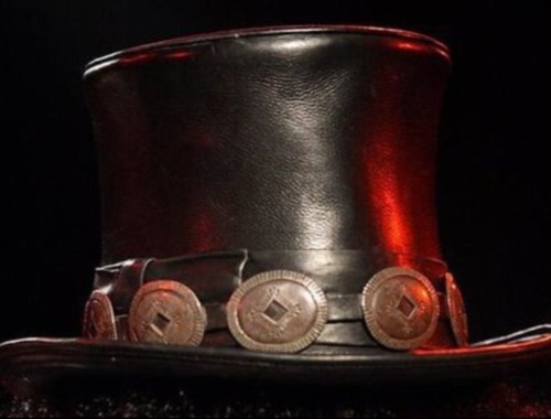 The official twitter account for Slash's Top Hat