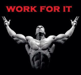 LEARN AND FIND OUT WHAT WORKING OUT IS ALL ABOUT.