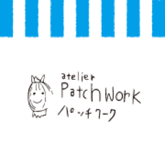 atelier_patchwo's profile picture. atelier patchworkは、染 織 絞の工房です。リサイクル+デザイン、みんなで楽しく、がコンセプトです。    2013年1月17日にgallelyをオープン。
楽しいことをする。手を動かす。仕事を作る。人が集まる場所になりますように。楽しい基準で動く場をめざします。どうぞよろしくお願いします。