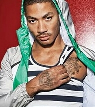 Bitch, behave. Just might let you meet game. Chi-Town. D-Rose. #BallSoHard #Bulls #TheReturn