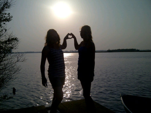 Achtervolgd door het verleden, stilstaand bij het heden, loop ik de toekomst tegemoet ~ Wormer ~ WSV30 MA1 ~ SMC H4E ~ love my friends