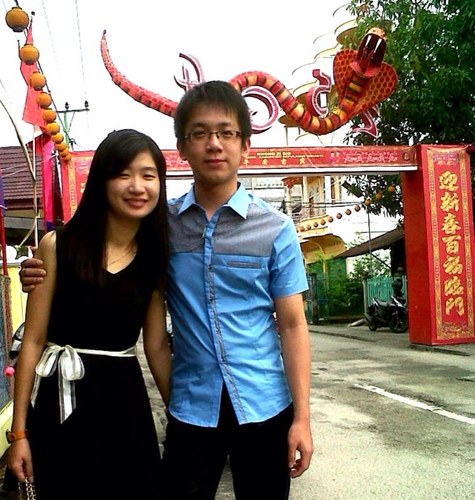 YisaLin's profile picture. Where there's a Will, There's a Way.. Gambatteeee!!!!!!!