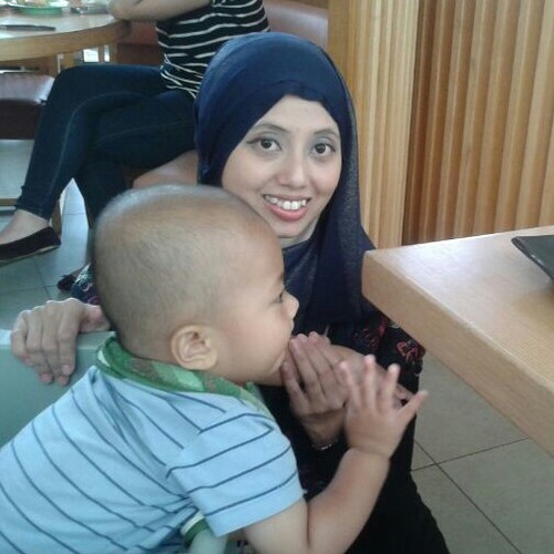 ariwidie's profile picture. 