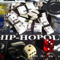 (Game For Players)
The official Game of Hip Hop.