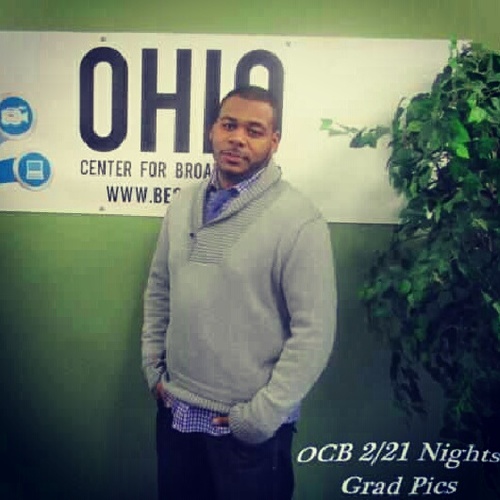 Ohio Center For Broadcasting Graduate/Dream Chaser