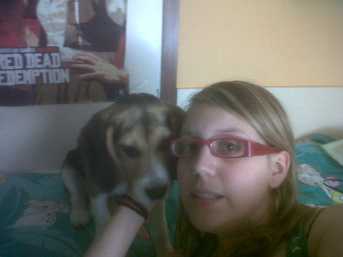 xindi88's profile picture. I que amb el temps, que ho cura tot, tot s'anirà posant a lloc!