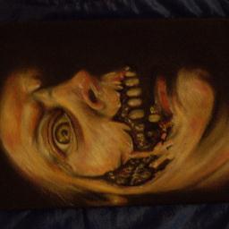 cwest666's profile picture. Tattoo Artist and visual artist with an interest in  Horror movie and Fantasy themes.