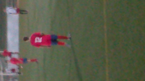 amante del futbol y las mujeres. jugador del numancia juvenil 2 probincial