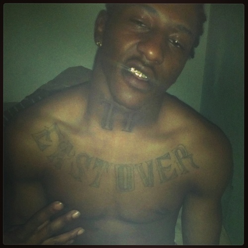 Fuck niGGa killa