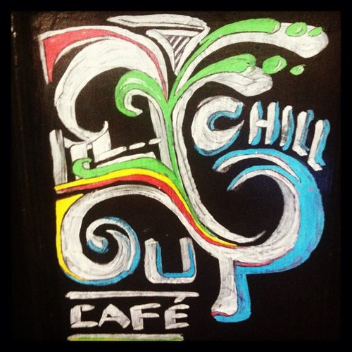 The Chill Out Café