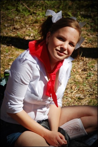 AOdionova's profile picture. запуталась