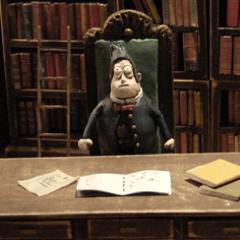 A Stop-Motion animated short film. A village, a radio, a boy.... Cant you escape from falling in to the Pastor clutches?