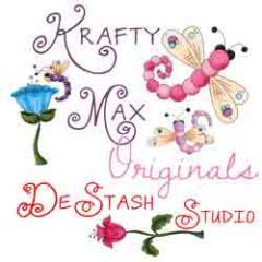 DESTASH items directly from the Krafty Max Originals Studio!
http://t.co/PBT069978o
https://t.co/OPoi8cejmI