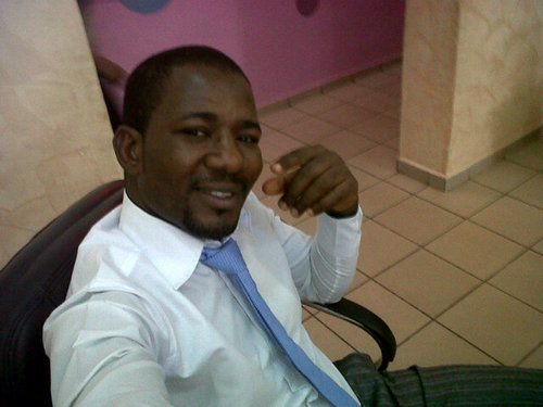 Accountant in a School