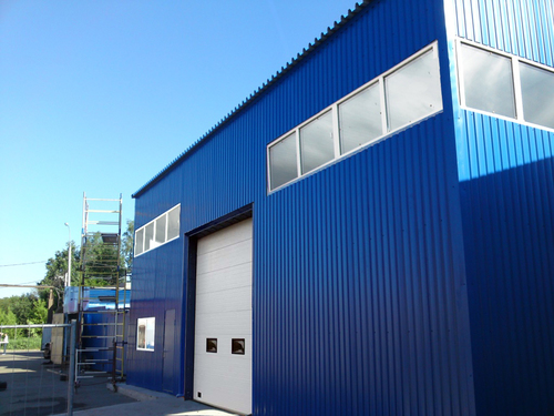 moduldom's profile picture. Строительная компания