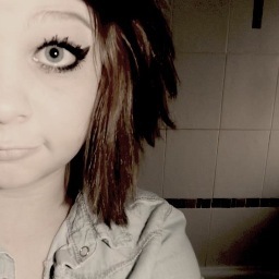 Follow me and I'll follow you.  17, Danni, Not much you need too know(: