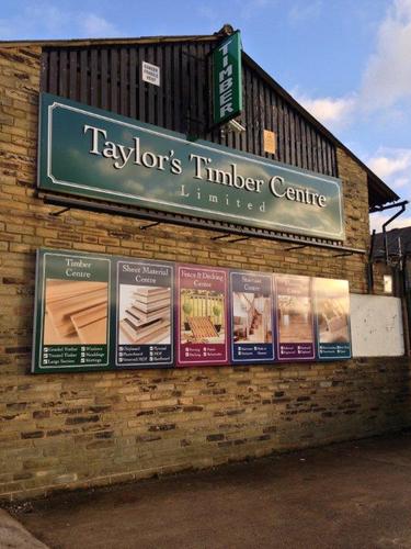 We supply Bradford and the Yorkshire Region with Timber, Decking, Sheet Materials, Plasterboard, Insulation, Roof Trusses & Posi Joists Plus Lots More.