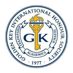 Rhodes University Golden Key Chapter.