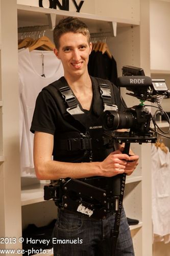 BorisvdVoort's profile picture. Cameraman | Steadicam Operator | Animator | Sony FS7 | Canon 5DmII | 223Studio | Robocop | Emmen |