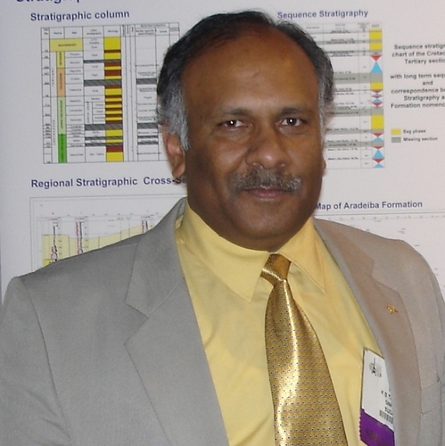 Certified Petroleum Geoscientist , and Professional Natural Scientist. President, AAPG, Africa Region,Explorer by nature, believes in destiny !