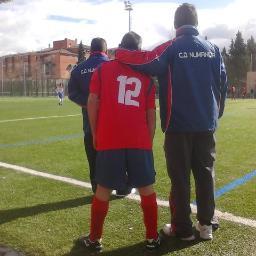 Juvenil del numancia,amante del futbol y seguidor de #FCbarcelona