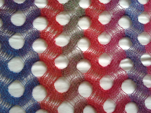 Glasbreiwerk's profile picture. Expositie in het Oude Koelpakhuis| Westerhavenstraat 16| Groningen| Combinatie van Breien en Glasblazen| 8 kunstenaars