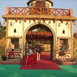 Chokhi Dhani Surat is an ethnic village setup promoting Rajasthani folk dances & cultural activities & an Authentic Rajasthani Cuisine