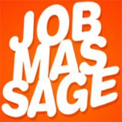Official Jobmassage tweets. Voor stoelmassage op je werk of evenement. Foto's en film op http://t.co/ObIQR3ILzW.