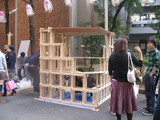建築を学ぶ者。