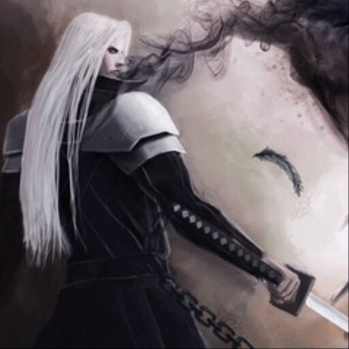[FFVII AU/Multiverse/Crossover RP] Your insolence blinds you. Come into the Darkness... and be free. // Married to @NamineKHL