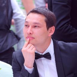 SanzharBokayev's profile picture. 