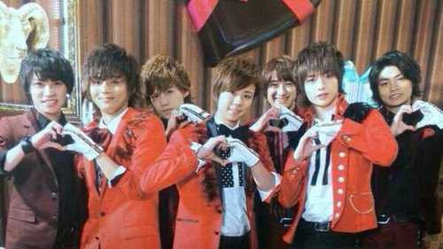 Part of #JEteamRP | kis-my-ft2