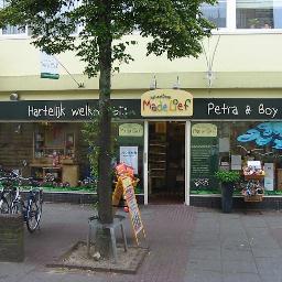 NatuurMadelief's profile picture. Uw gezondheid heeft onze prioriteit!
Het terugwinnen, behouden en verbeteren van uw welzijn is onze grootste uitdaging.